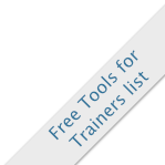 Free tools for trainers badge